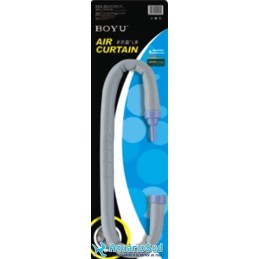 Diffuseur d'air flexible de 30 cm - Bulleur pour pompe à air d'aquarium