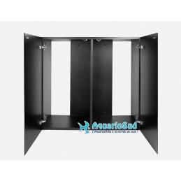 Acuario completo 215 litros - AQUAEL Glossy 100 Noir
