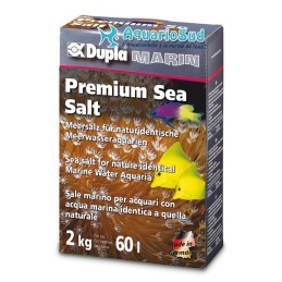 DUPLA Premium Salz für Riffaquarien - 2 kg