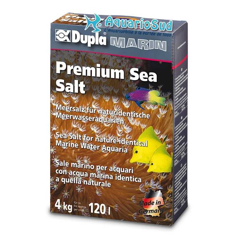 DUPLA Premium Salz für Riffaquarien - 4 kg