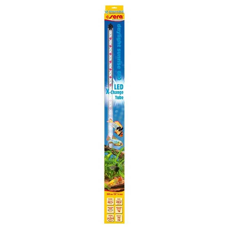 SSERA Led X-Change Tube Daylight Sunrise 660 mm 13W
