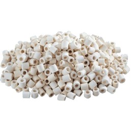 Nouilles céramiques pour filtration biologiques - 400 grammes
