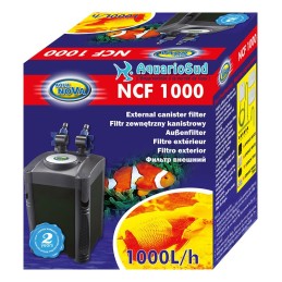 Filtro esterno Aqua Nova NCF-1000