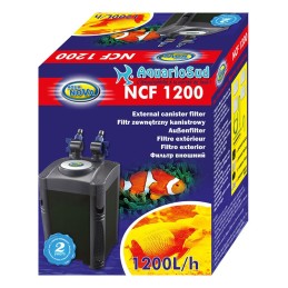 Filtro externo Aqua Nova NCF-1200