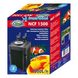 Filtro externo Aqua Nova NCF-1500