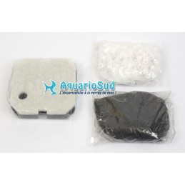 AQUA NOVA Medienpaket für NCF1000/1200/1500 Filter