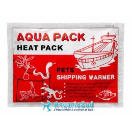 HEATPACK Aqua Pack Chaufferette 24H pour transport