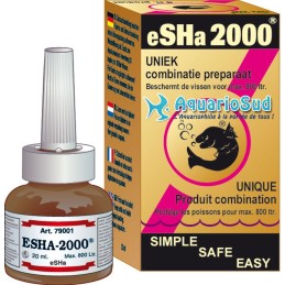 eSHa 2000 - flacone da 20 ml