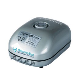 Pompa ad aria 600 l/h - 4 uscite / HAILEA ACO-9610