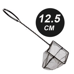 Rete per acquari e laghetti AQUA NOVA da 12,5 cm a maglie larghe