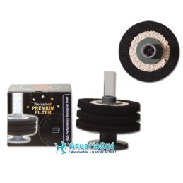 Filtro di altezza DISCUSFOOD con ceramica - PM