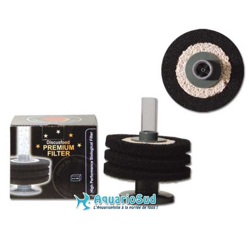 Filtro di altezza DISCUSFOOD con ceramica - PM