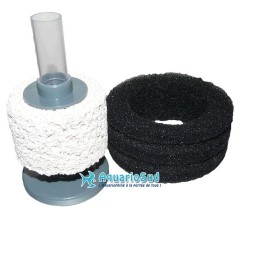 Filtro di altezza DISCUSFOOD con ceramica - PM