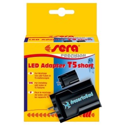 Sera LED Adapter Short Tube T5 - illuminazione per acquari