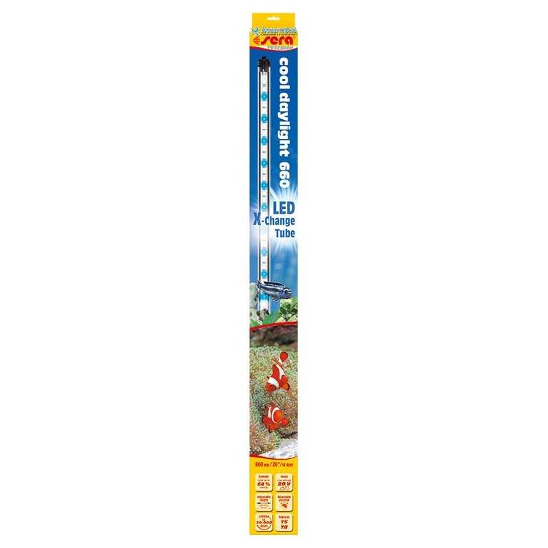 SERA Led X-Change Tube Cool Daylight 660 mm 16W