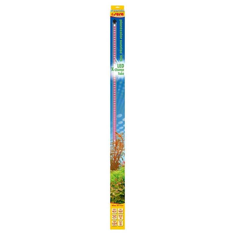 SERA Led X-Change Tube Plantcolor Sunrise 965 mm 13W