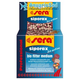 SERA Siporax Bio Active Professional - 210g
