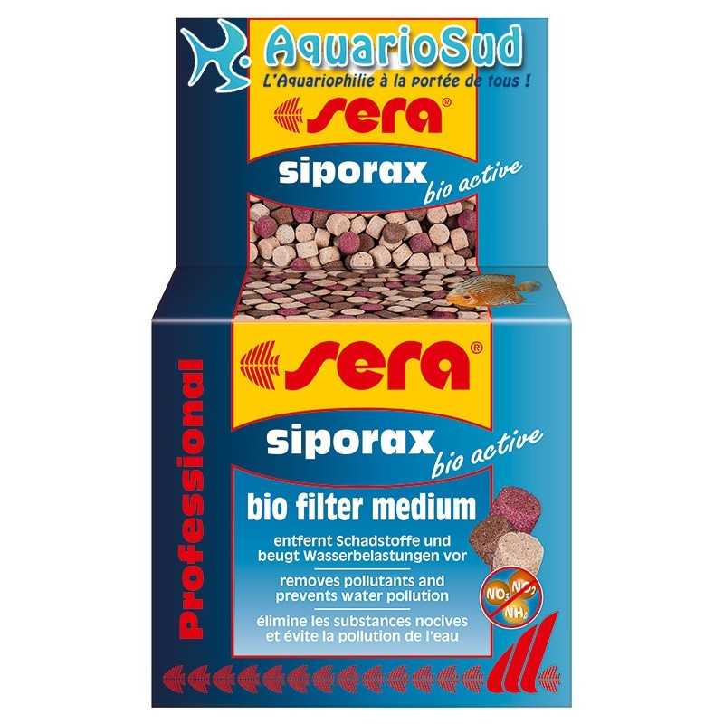 SERA Siporax Bio Active Professional - 210g