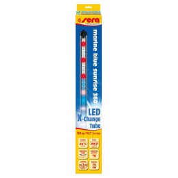 SERA Led X-Change Tube Marine Blue Sunrise 360 mm 8.6W