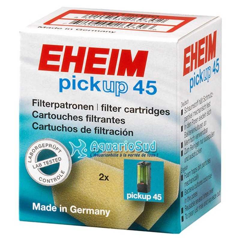 Cartucce filtranti EHEIM per filtro di raccolta 45 (Eheim 2006)