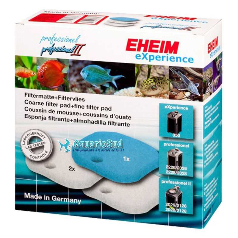 EHEIM Filtermedien für Professional 1 und 2 & eXperience 350 Filter