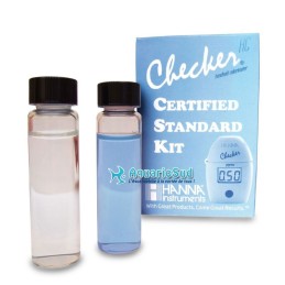 HANNA - Solutions étalons phosphate à 0 et 1mg/L - HI713-11