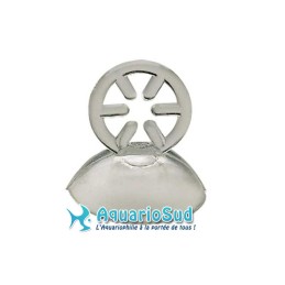 Ventouse à anneau pas cher pour le maintien de tout objet d'un Ø 4/6 mm