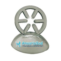 Ventosa de anillo para termómetro o tubo Ø 9/12 mm