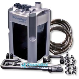 JBL Filtre externe CristalProfi e902 greenline pour aquarium de 90 à 300 litres