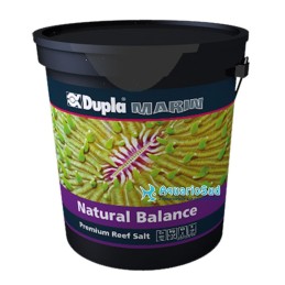 Sel Premium DUPLA Riffsalz Natural Balance - 20 kg