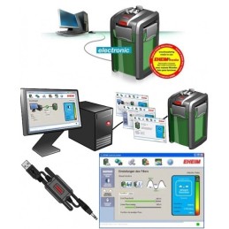 PC-Schnittstelle für EHEIM Professional Filter 3e %separator% 4e+ 350