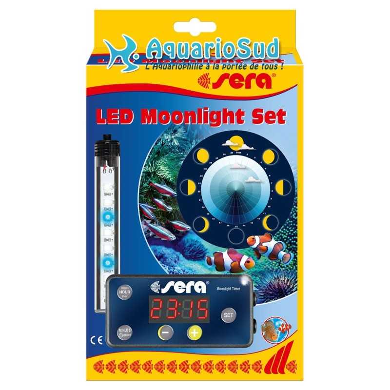 Juego de luz de luna LED SERA