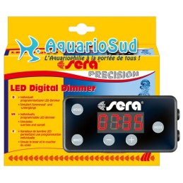 Sera LED Digitial Dimmer - éclairage aquarium