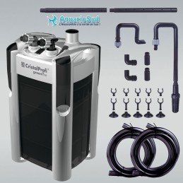 Filtre extérieur aquarium JBL CristalProfi e902 greenline