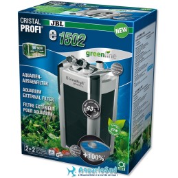 JBL CristalProfi e1502 greenline para acuarios de 200 a 700 litros