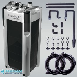 Filtro externo para acuario JBL CristalProfi e1901 Greenline