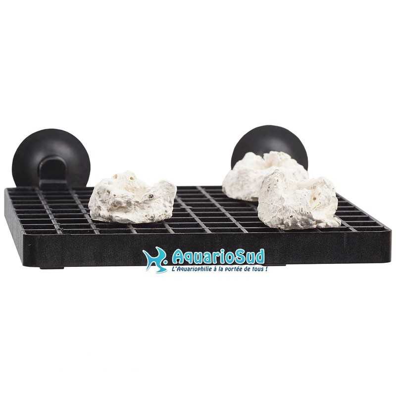 Tablero de fragmentos AQUA MEDIC - 15 x 15 cm