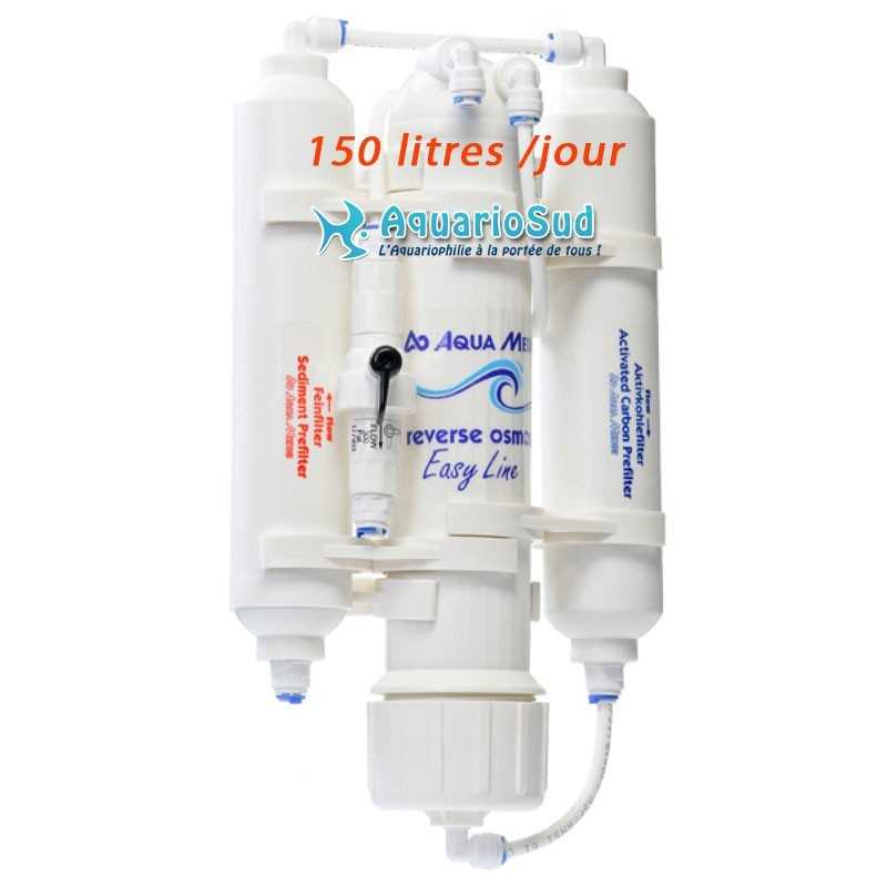 AQUA MEDIC Easy Line 150 - Osmosi inversa 150 l/giorno