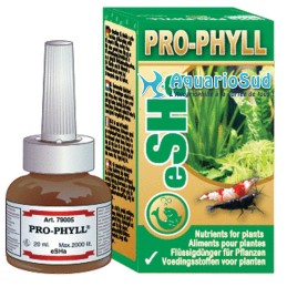 eSHa Pro-Phyll - Frasco de 20 ml
