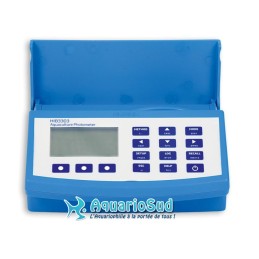 Fotómetro HANNA HI83303-02 para acuicultura