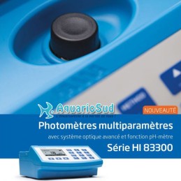 HANNA HI83303-02 Photometer für die Aquakultur