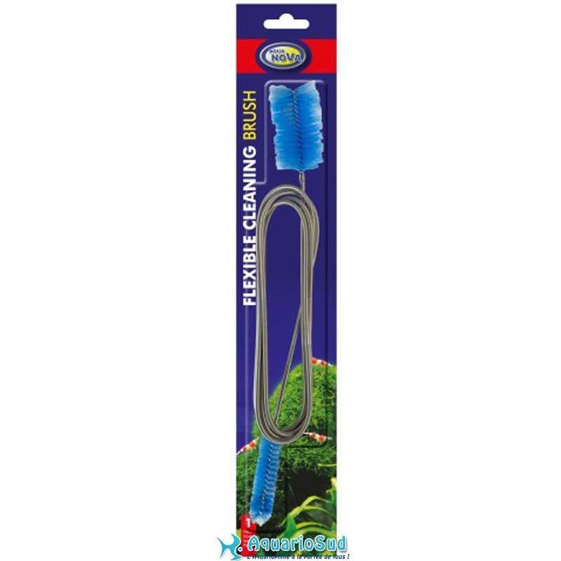 Cepillo de limpieza flexible AQUA NOVA - 160 cm / N Clean 160