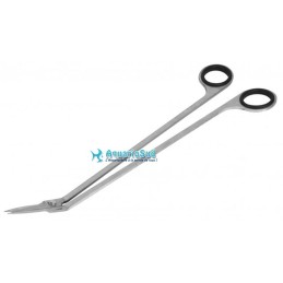 AQUA NOVA Gebogene Schere NCO2-SC / 5904378736231