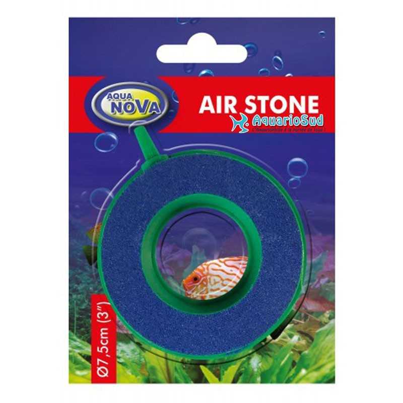 AQUA NOVA Ring-Luftverteiler Ø 7,5 cm - AS-RING 7.5