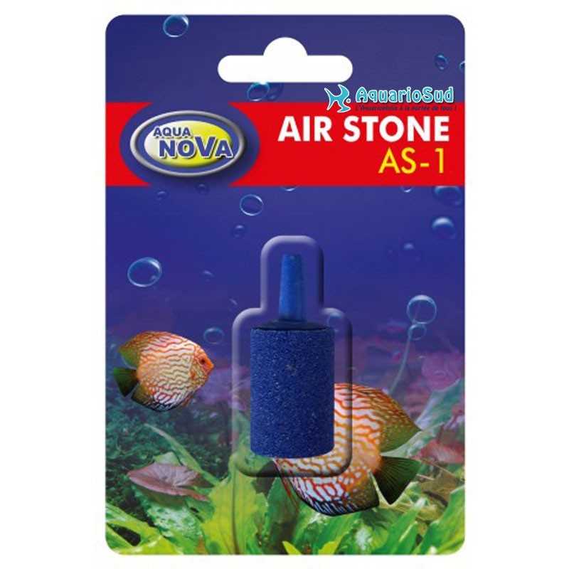 AQUA NOVA AS-1 : Diffuseur à air cylindrique - 25 x 15 mm