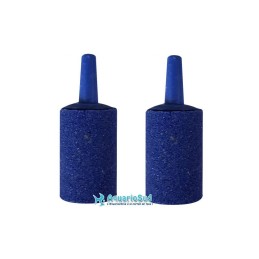 AQUA NOVA Diffuseur à air cylindrique 25x15 mm - Lot de 2