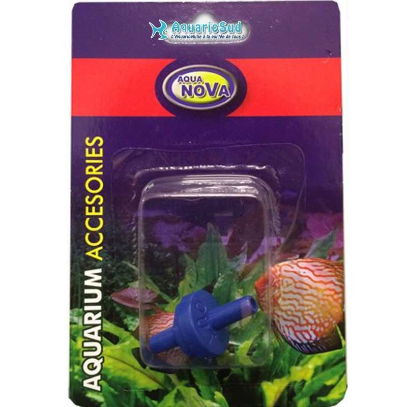 AQUA NOVA NV-6: Valvola di non ritorno per pompa dell'aria