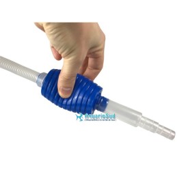 AQUA NOVA Siphon für Aquarien - 120 cm
