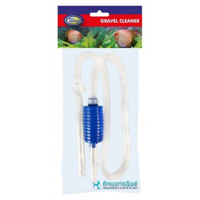 AQUA NOVA Siphon für Aquarien - 120 cm