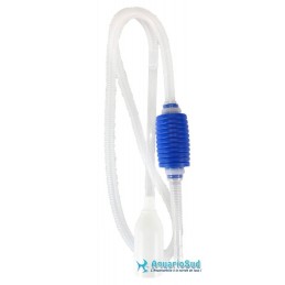 Sifón para acuario AQUA NOVA - 120 cm